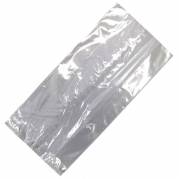 Cellofanpose, 50 x 70 x 250 mm flat film, cellofan, filmtykkelse: 30 &micro;m transparent, pakke a 1000 st