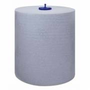 Papirh&aring;ndkl&aelig;der rulle, Tork, H1 Advanced, 2 lag, 100 % cellulose/CTMP bl&aring; 210mm x 150.00m, 18g/m2 ka