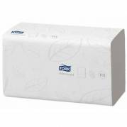 Papirh&aring;ndkl&aelig;der ark, Tork, Advanced, H3 hvid 248mmx230mm, karton a 3750 stk FSC Mix Credit