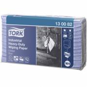 Industriaft&oslash;ring ark, Tork, W4 Extra heavy, 3 lag, bl&aring; 320mmx390mm, kasse a 2500 ark FSC Mix Credit