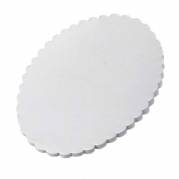 Fadpapir, Stykke, 40 g/m2, 190 x 290 mm pr&aelig;get papir, hvid, almindelig pakke a 500 stk, F&oslash;devaregodk