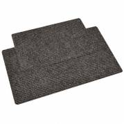 D&oslash;rm&aring;tter, Clean Carpet, Indoor Absorptively low price, gr&aring; 500mmx800mm x 7mm