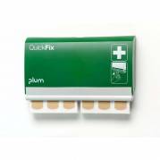 Plaster, Plum Dispenser w/water resistent, Polyacryle gr&oslash;n