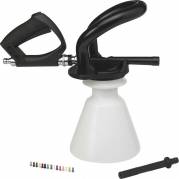 Skumudstyr, Vikan, Skumspr&oslash;jte 2500 ml, sort/aluminium