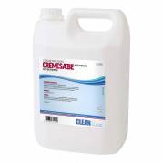 Cremes&aelig;be, Cleanline, Aloe Vera 5 l, s&aelig;be, hvid