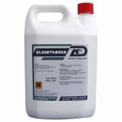 Sanitetsreng&oslash;ring, Hygiene & Janitorial Chemical toilet liquid 2500 ml
