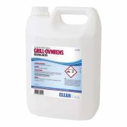 Ovn og grill-rens, Cleanline 5 l