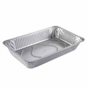 Gastrobakke, Plus Pack, 1/1GN 1-Compartments, Rektangul&aelig;r 10244 ml,527x325x81mm aluminium, aluminium