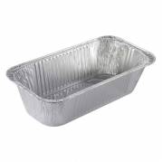 Gastrobakke, Plus Pack, 1/3GN 1-Compartments, Rektangul&aelig;r 2800 ml,320x166x82mm aluminium, aluminium,