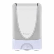 S&aelig;bedispenser, Deb, Touchfree 1,2 liter Silverline, metallic