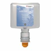 Skums&aelig;be, Deb, Clear Foam Pure Refill Touchfree 1200 ml, s&aelig;be