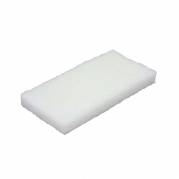 Skurenylon, Vikan, Soft, hvid 115mmx245mm