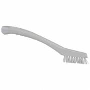 H&aring;ndb&oslash;rste, Vikan, Detail brush stiff hvidx205mm