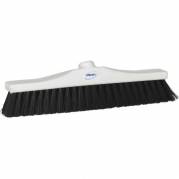Indend&oslash;rs kost, Vikan Floor broom medium, hvidx400mm