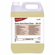 Ovn og grill-rens, Diversey, Suma, D9.10 5 l