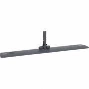 Moppeudstyr, Vikan, Flexible Hook & Loop gr&aring; 600mm