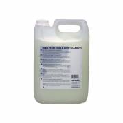 Hair and Bodyshampoo, Novadan, Miko Pearl 5 l, s&aelig;be, pearl