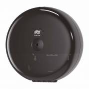 Toiletpapirdispenser ark, Tork T8 SmartOne, sort 269mmx156mm x 269mm