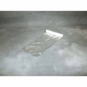 Spandeposer, 15 &micro;m, 500 x 500 mm, LD-PE transparent, 20 l, RULLE &Aacute; 50 STK.