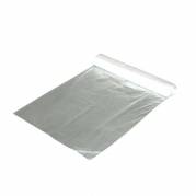 Spandeposer, 15 &micro;m, 600 x 600 mm, HD-PE transparent, RULLE &Aacute; 50 STK.