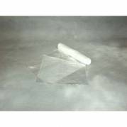 Spandeposer, 15 &micro;m, 600 x 850 mm, HD-PE transparent, rulle a 40 stk