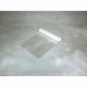 Spandeposer, 15 &micro;m, 500 x 500 mm, LD-PE transparent, 20 l, RULLE &Aacute; 50 STK.