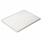 Bagepapir Silikone, ark, 57 g/m2, 450 x 600 mm, Pergamentpapir, naturlig 500 ark, pakke a 500 stk, E