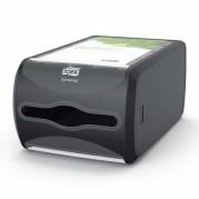 Servietdispenser, Tork, N4, sort