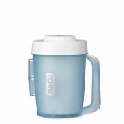 Aft&oslash;ringspapir dispenser, Tork, M1, Mini hvid 185mmx239mm x 321mm