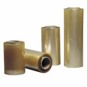 Madfilm, 12 &micro;m, Rulle, 450 mm x 1500.00 m, PVC, transparent F&oslash;devaregodkendt