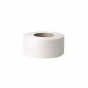 Strapb&aring;nd, PP, 12.00 x 0.550 mm x 2500.00 m, kernediameter: 280 mm pr&aelig;get, hvid brudstyrke Modstands