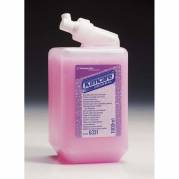 Cremes&aelig;be, Kimberly-Clark, P&aring;fyldning 1 l, s&aelig;be, pink, karton a 6 stk