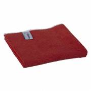 Mikrofiberklude, Vikan, Basic, r&oslash;d 320mmx320mm, pakke a 5 stk