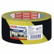 Markeringstape, TESA, 48 mm x 66.00 m samlet tykkelse 65 &micro;m kernediameter: 76 mm, Rulle, PP Naturgum
