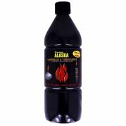 Lampeolie, Alaska, 1 l, V&aelig;ske transparent, R&oslash;g og lugtfri