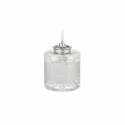 Lampeolie refill, Parafin, transparent 40 hours, karton a 36 stk, Vegtable oil