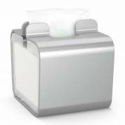 Servietdispenser, Tork, N1, Aluminum aluminium 121mmx144mm