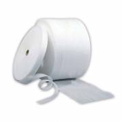 Foam i ruller, 3.000 mm, 500 mm x 100.00 m, LD-PE, hvid, pose a 3 ruller