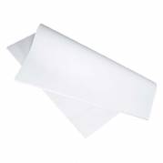 Stikdug, Glat papir, Hvid, 90g 800mm x 800mm, Smal bane pakke a 250 ark, FSC Mix 70%, 190398