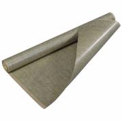 Asfaltkardus, 150 g/m2, 1000 mm x 100.00 m, kernediameter: 50 mm, brun Kraftpapir, rullev&aelig;gt: 12.00