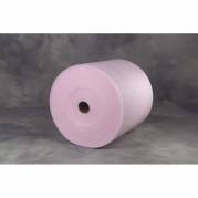 Foam i ruller, 2.000 mm, 500 mm x 150.00 m, polyethylen-skum, R&oslash;d pose a 3 ruller, Antistatisk