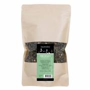 Te, BKI, Gr&oslash;n Sencha Morgenduft pose med 250gr