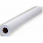 PPC-paper, kopipapir i rulle, Matt Ubestr&oslash;get, white, 80g/m2 914mm x 175.00m, A1 Kerne diameter: 76m