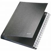 Sorteringsmappe, Leitz sort, 210x297mm