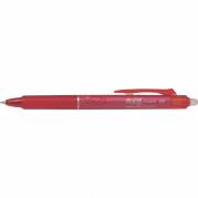 Rollerpen, Pilot Frixion, CLICKER, 0,5MM r&oslash;d