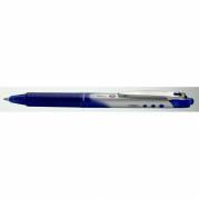 Rollerpen, Pilot V-ball grip, BLRT-VB 0,4MM, bl&aring;