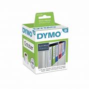 Etiketter, Dymo hvid, rulle a 110 etiketter
