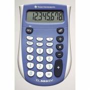 Lommeregner, Texas Instruments, 503SV