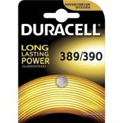 Knapcellebatteri, Duracell 389/390, 389/390 pakke a 1 stk