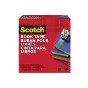 Tape, Scotch 845, 51mmx14.00m, Klar kasse a 24 ruller